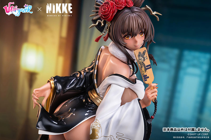 Goddess of Victory: Nikke - Noir - 1/4 - Black Rabbit - 2