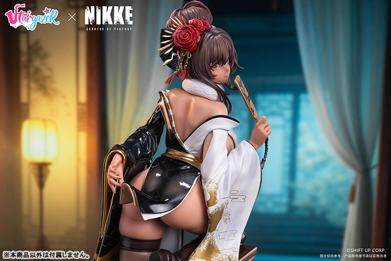 Goddess of Victory: Nikke - Noir - 1/4 - Black Rabbit - 3