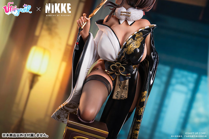 Goddess of Victory: Nikke - Noir - 1/4 - Black Rabbit - 4