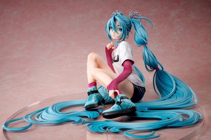 Vocaloid - Hatsune Miku - 1/4 - The Latest Street Style "Cute" - 3