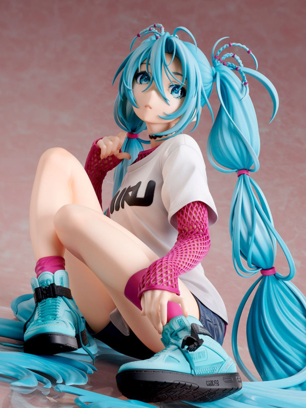 Vocaloid - Hatsune Miku - 1/4 - The Latest Street Style "Cute" - 5