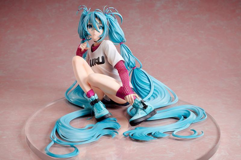Vocaloid - Hatsune Miku - 1/4 - The Latest Street Style "Cute" - 2