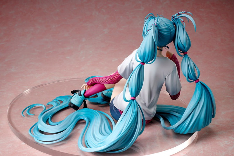 Vocaloid - Hatsune Miku - 1/4 - The Latest Street Style "Cute" - 4