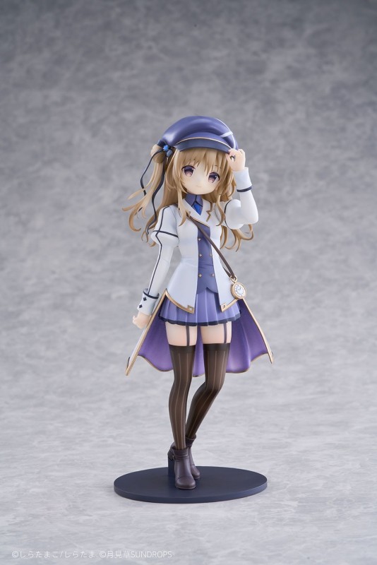 Hoshizora Tetsudou to Shiro no Tabi - Karha - 1/7 - 4