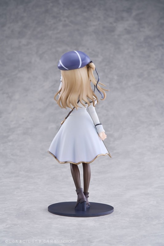 Hoshizora Tetsudou to Shiro no Tabi - Karha - 1/7 - 6