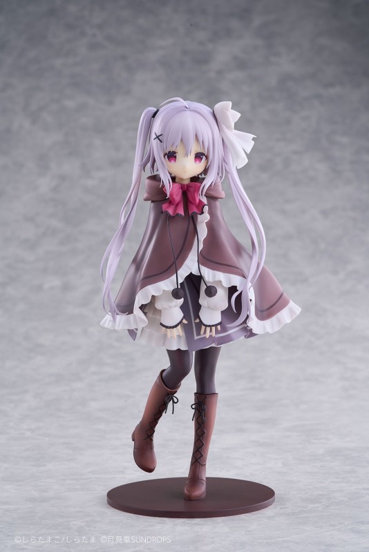 Hoshizora Tetsudou to Shiro no Tabi - Neri - 1/7 - 4