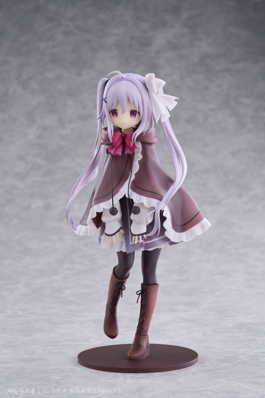 Hoshizora Tetsudou to Shiro no Tabi - Neri - 1/7 - 6