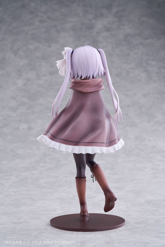 Hoshizora Tetsudou to Shiro no Tabi - Neri - 1/7 - 8