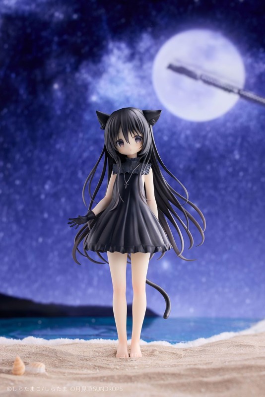 Hoshizora Tetsudou to Shiro no Tabi - Noir - 1/7