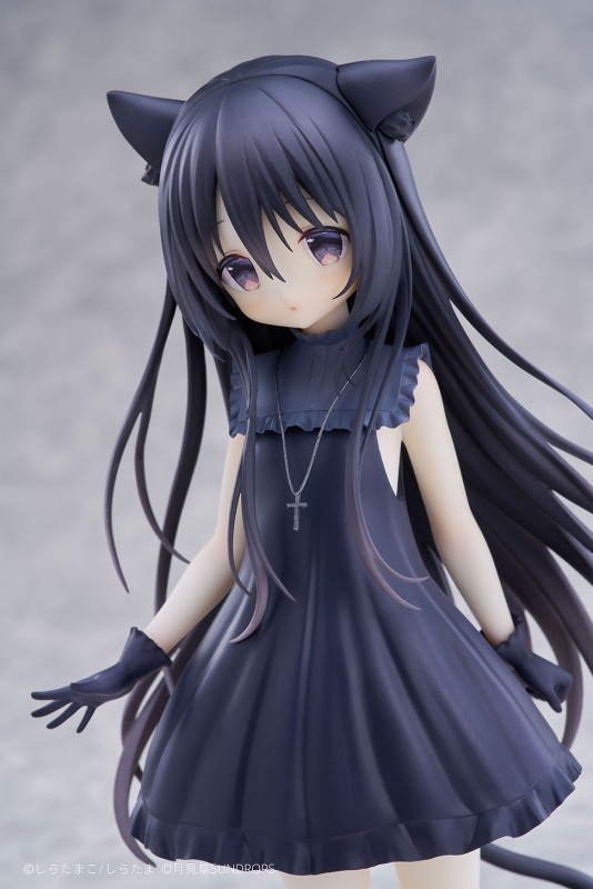 Hoshizora Tetsudou to Shiro no Tabi - Noir - 1/7 - 15