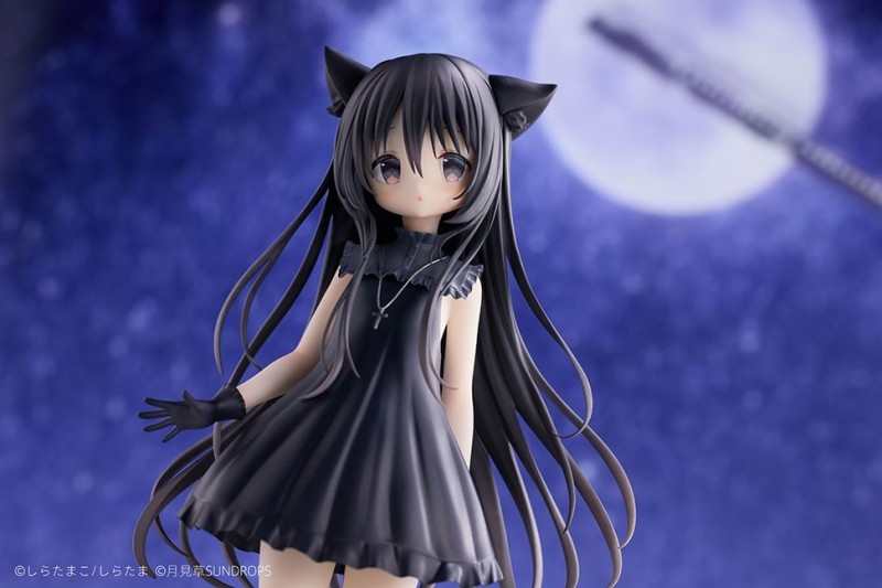 Hoshizora Tetsudou to Shiro no Tabi - Noir - 1/7 - 3