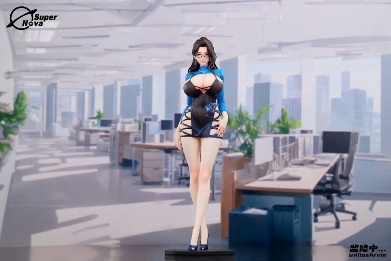 Original - Inoue Iris - 1/6 - 8