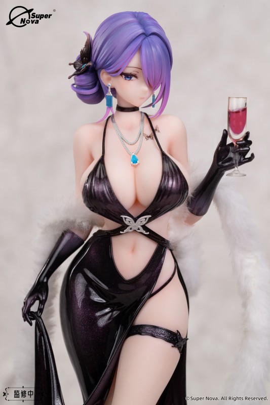 Original - Yuna - 1/6 - Party Dress - 5