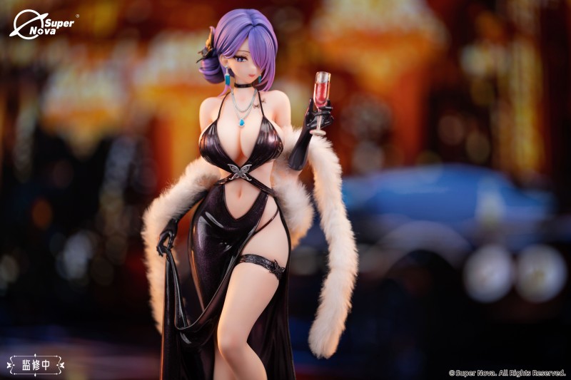 Original - Yuna - 1/6 - Party Dress - 9