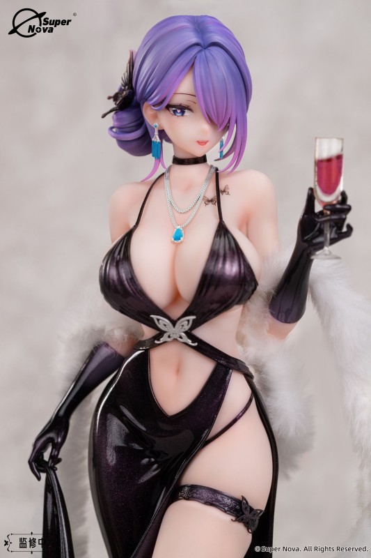Original - Yuna - 1/6 - Party Dress - 7