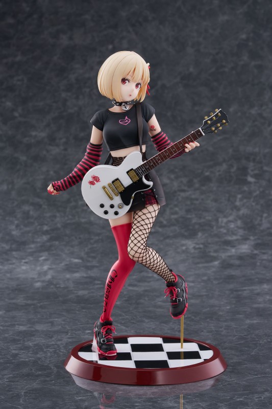 Lycoris Recoil - Nishikigi Chisato - 1/7 - Band ver. - 8