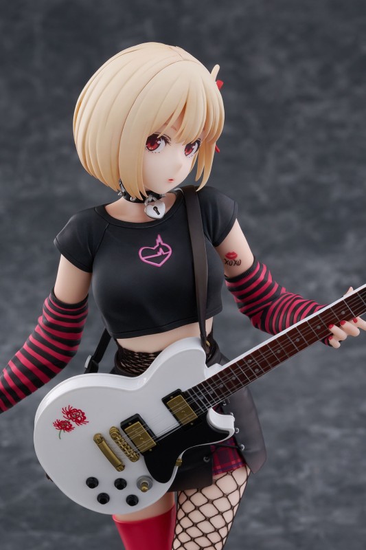 Lycoris Recoil - Nishikigi Chisato - 1/7 - Band ver. - 14