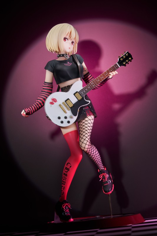 Lycoris Recoil - Nishikigi Chisato - 1/7 - Band ver. - 2