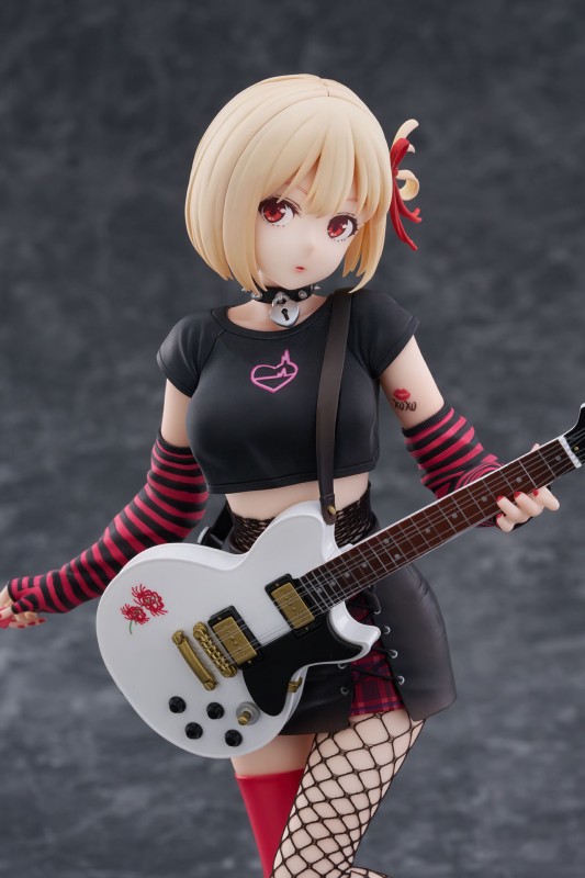 Lycoris Recoil - Nishikigi Chisato - 1/7 - Band ver. - 12