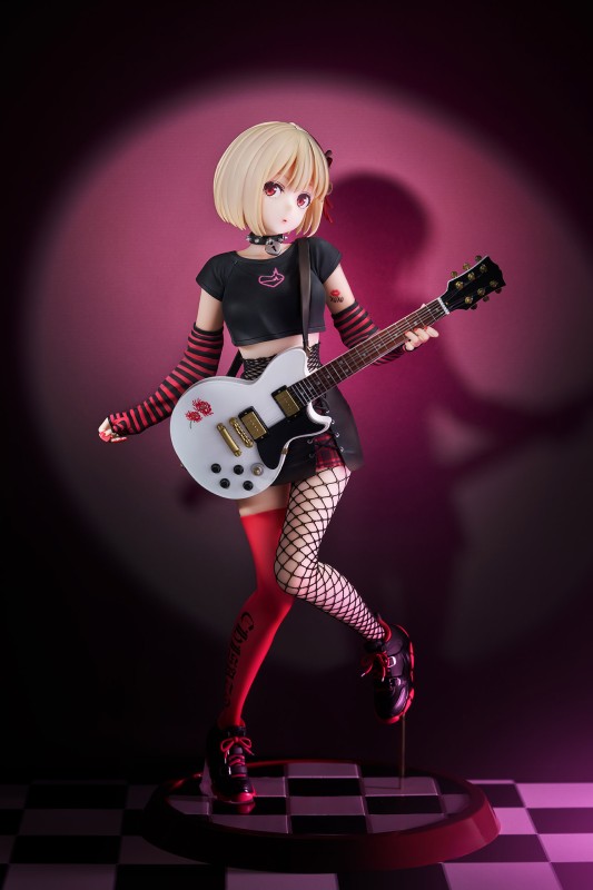 Lycoris Recoil - Nishikigi Chisato - 1/7 - Band ver.