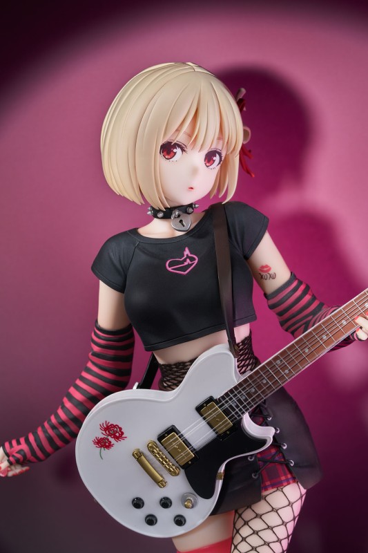 Lycoris Recoil - Nishikigi Chisato - 1/7 - Band ver. - 4