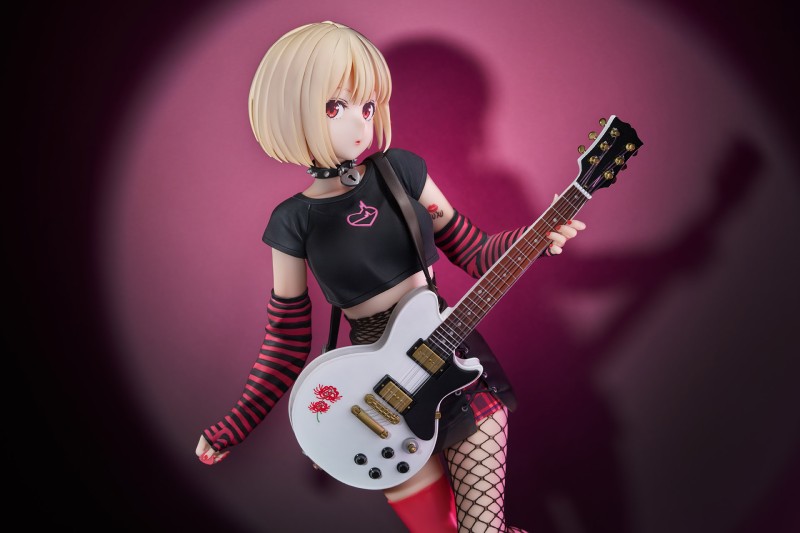 Lycoris Recoil - Nishikigi Chisato - 1/7 - Band ver. - 6