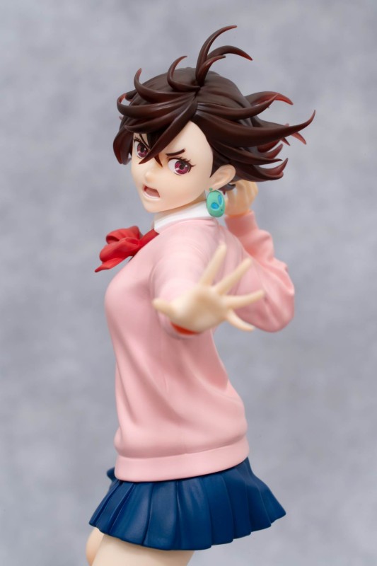 Dandadan - Ayase Momo - Dressta - 12