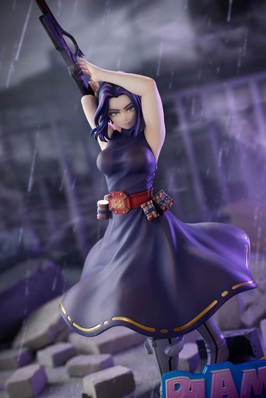 Boku no Hero Academia - Lady Nagant - 1/8 - 2