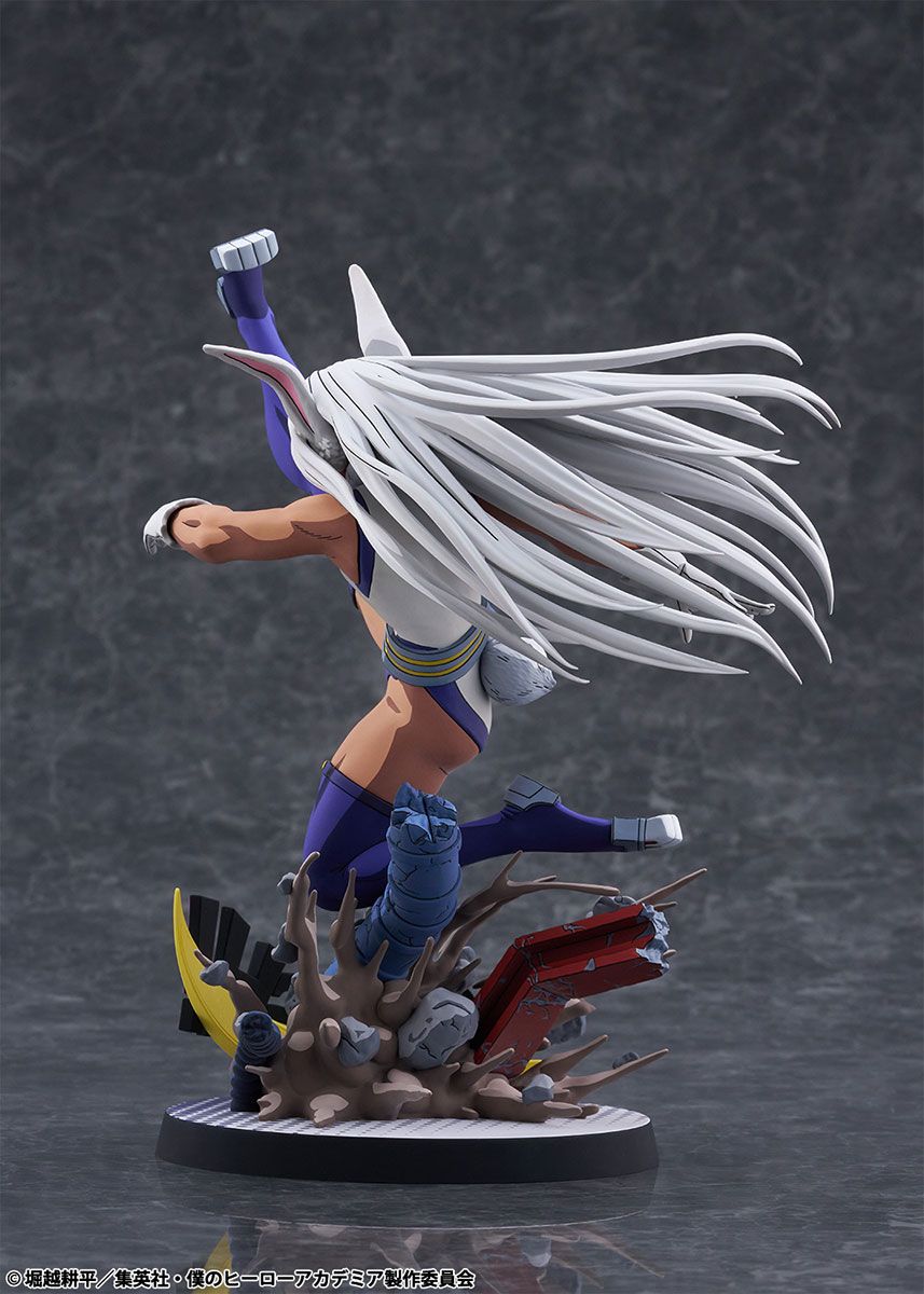 Boku no Hero Academia - Mirko - Palette Masters - 1/8 - Hero Suit Ver., 2D Ver. - 9