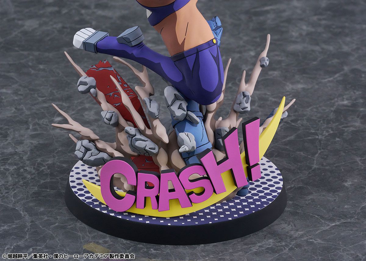 Boku no Hero Academia - Mirko - Palette Masters - 1/8 - Hero Suit Ver., 2D Ver. - 13