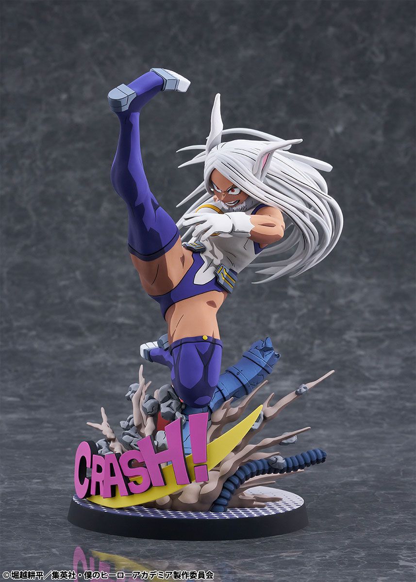 Boku no Hero Academia - Mirko - Palette Masters - 1/8 - Hero Suit Ver., 2D Ver. - 8