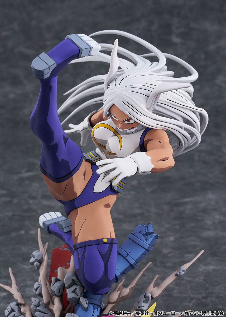 Boku no Hero Academia - Mirko - Palette Masters - 1/8 - Hero Suit Ver., 2D Ver. - 12