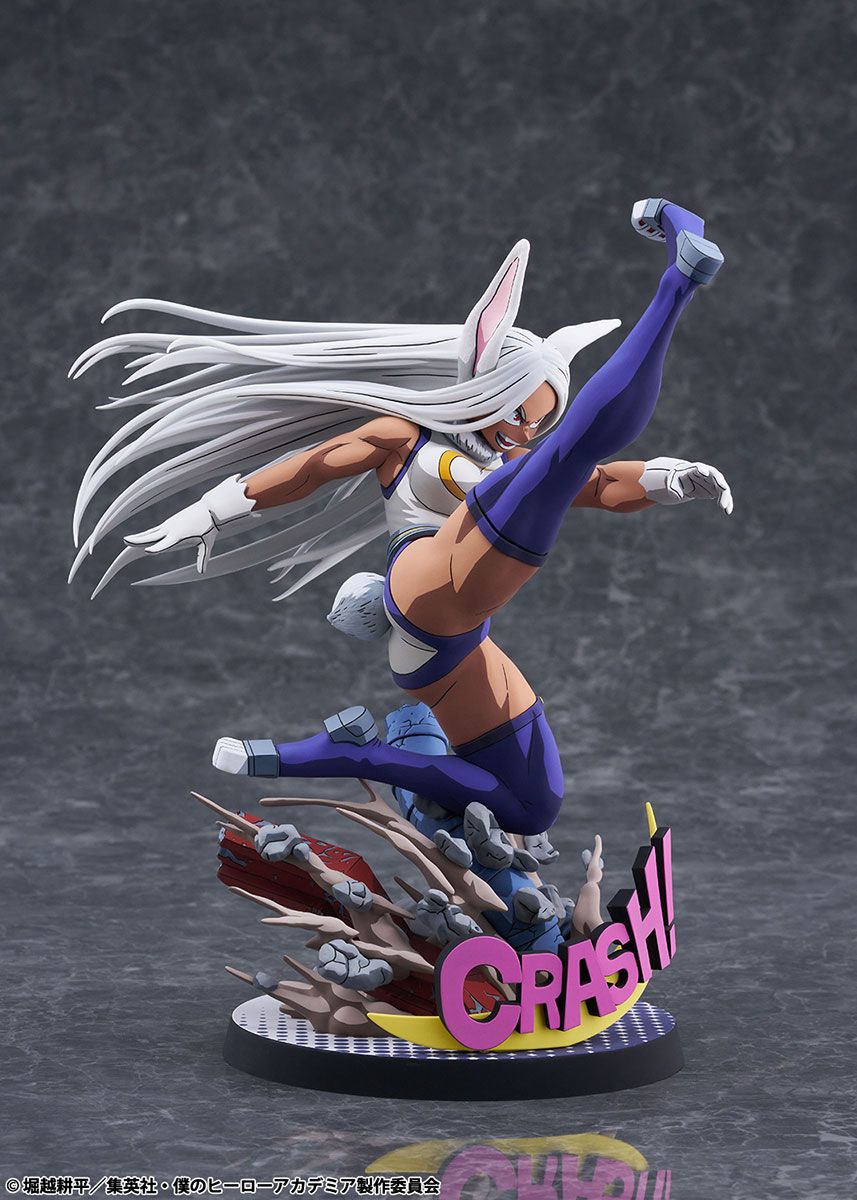 Boku no Hero Academia - Mirko - Palette Masters - 1/8 - Hero Suit Ver., 2D Ver. - 7