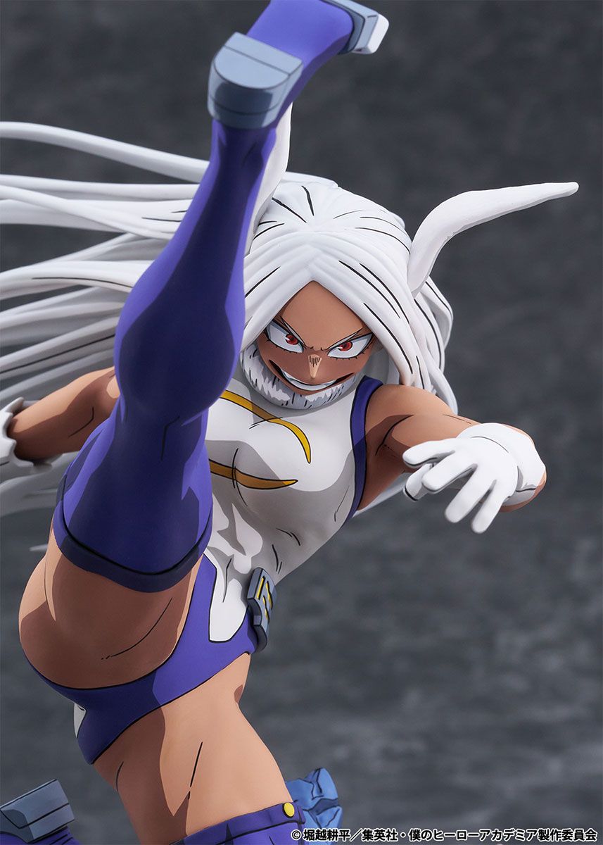 Boku no Hero Academia - Mirko - Palette Masters - 1/8 - Hero Suit Ver., 2D Ver. - 10