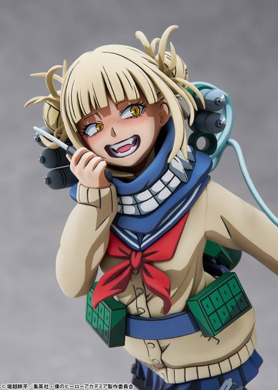 Boku no Hero Academia - Toga Himiko - 2D Ver. - 1/8 - 16