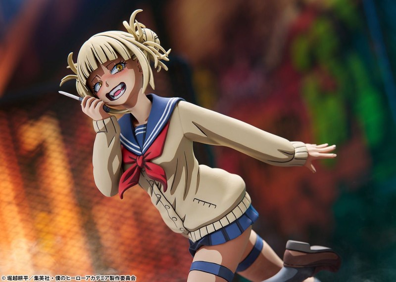 Boku no Hero Academia - Toga Himiko - 2D Ver. - 1/8 - 8