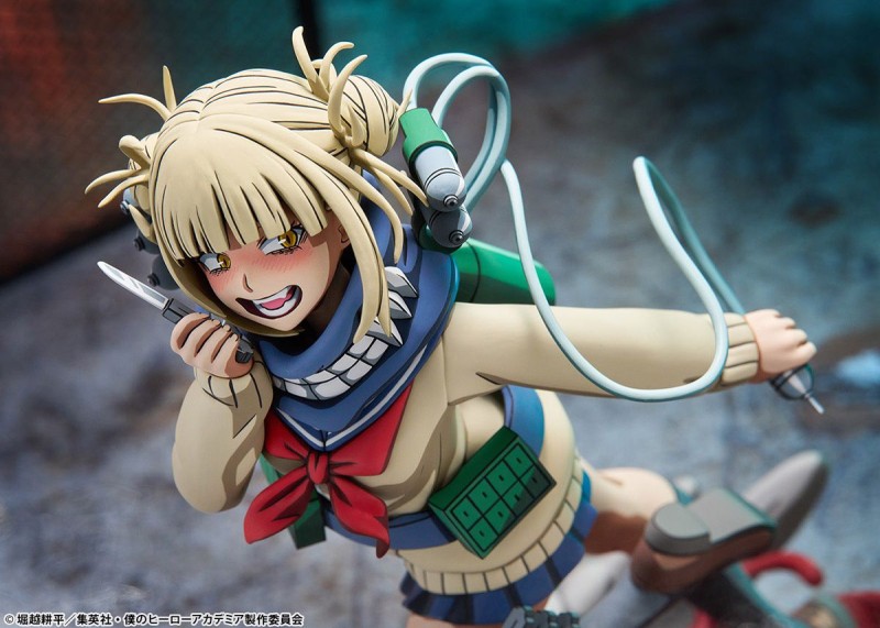 Boku no Hero Academia - Toga Himiko - 2D Ver. - 1/8 - 7