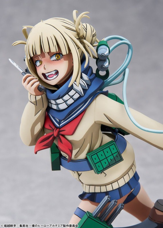 Boku no Hero Academia - Toga Himiko - 2D Ver. - 1/8 - 15