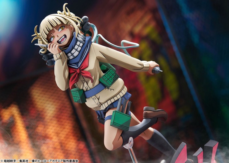 Boku no Hero Academia - Toga Himiko - 2D Ver. - 1/8 - 6