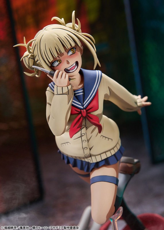 Boku no Hero Academia - Toga Himiko - 2D Ver. - 1/8 - 5