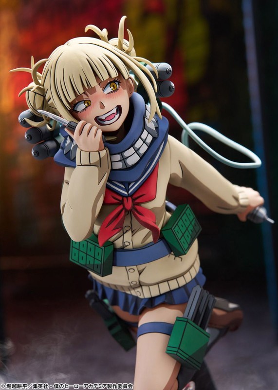 Boku no Hero Academia - Toga Himiko - 2D Ver. - 1/8 - 4