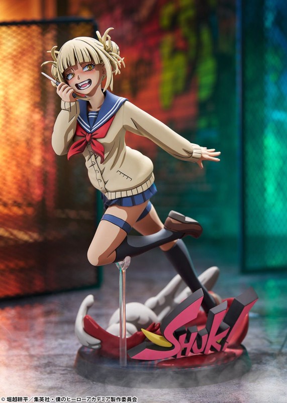 Boku no Hero Academia - Toga Himiko - 2D Ver. - 1/8 - 2