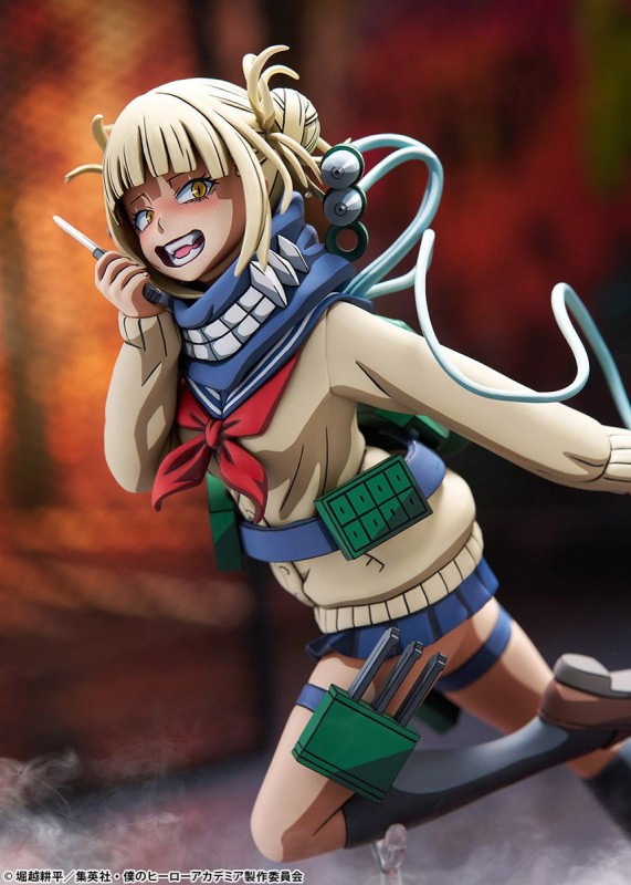 Boku no Hero Academia - Toga Himiko - 2D Ver. - 1/8 - 3