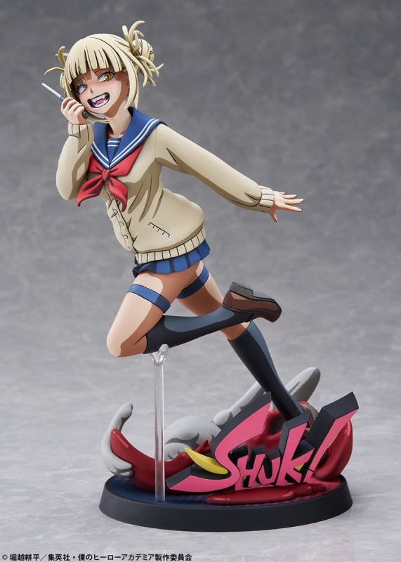 Boku no Hero Academia - Toga Himiko - 2D Ver. - 1/8 - 17