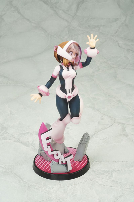 Boku no Hero Academia Uraraka Ochaco Hero Suit ver. 1/8 - 6