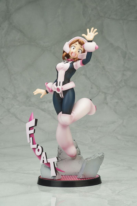 Boku no Hero Academia Uraraka Ochaco Hero Suit ver. 1/8 - 5