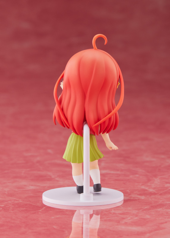 Gotoubun no Hanayome ∬ Nakano Itsuki Mini Figure - 4