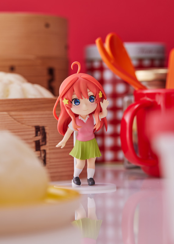 Gotoubun no Hanayome ∬ Nakano Itsuki Mini Figure - 8