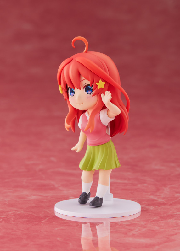 Gotoubun no Hanayome ∬ Nakano Itsuki Mini Figure - 2
