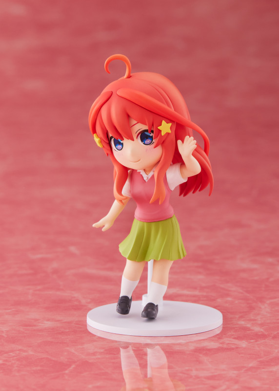 Gotoubun no Hanayome ∬ Nakano Itsuki Mini Figure - 6